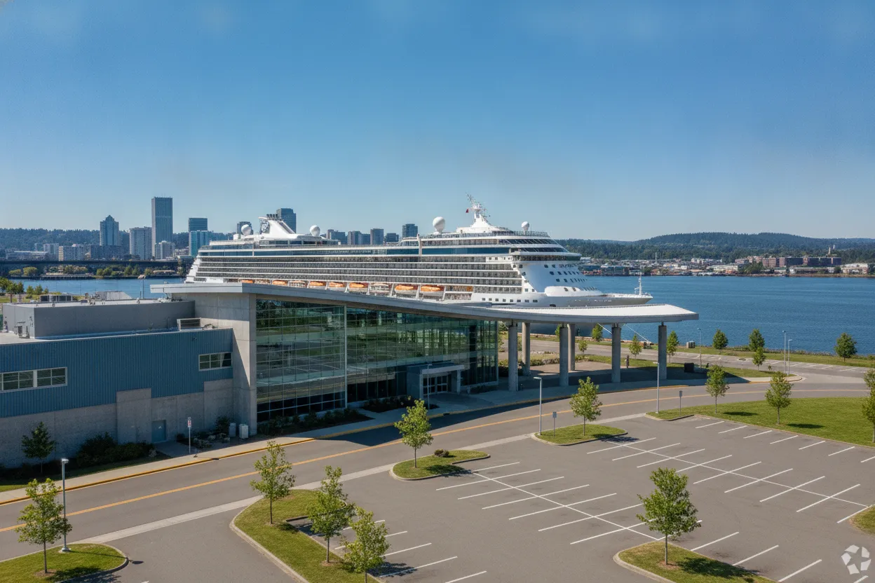 Port of Portland Terminal 2